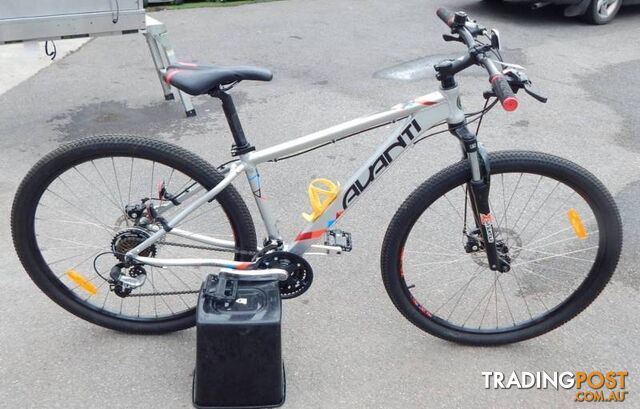 BIKE AVANTI SR SUNTOUR M3030 14INCH SHIMANO GEARS BICYCLE - photo 3 of 4