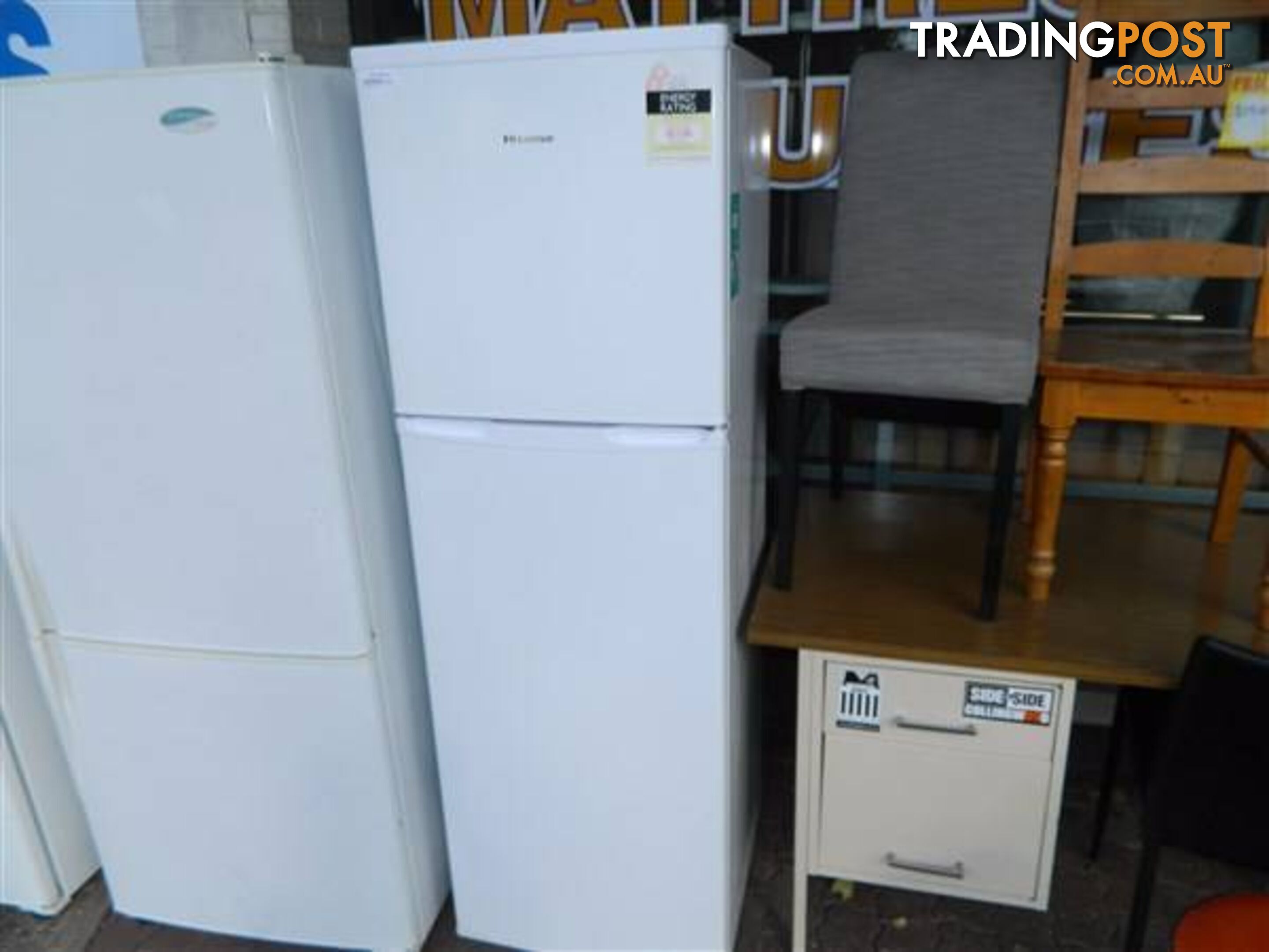 1AMAZING HISENSE 269L FRIDGE/FREEZER, GREAT CONDITION6