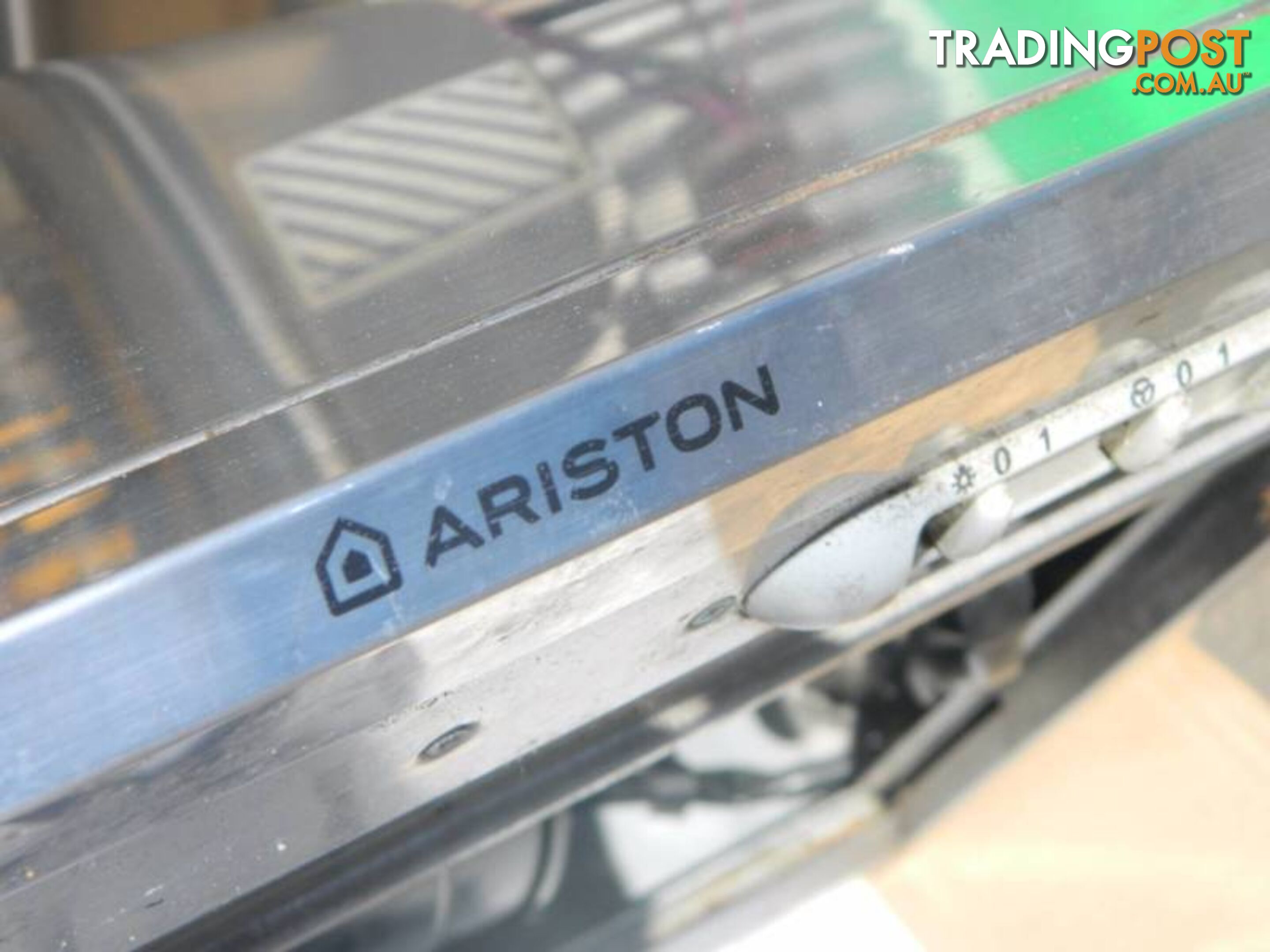 Ariston 60mm wide Stainless Steel Rangehood