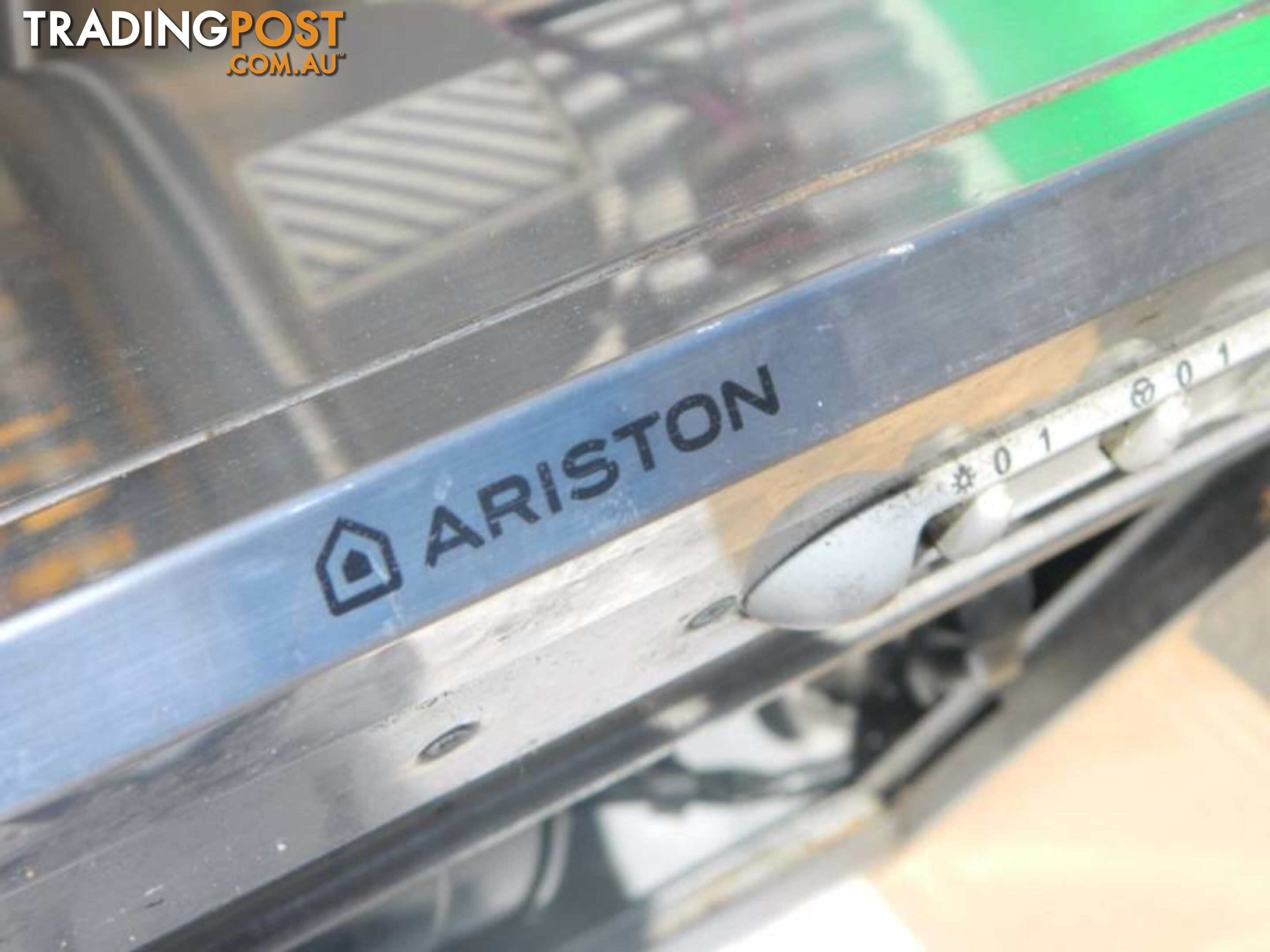 Ariston 60mm wide Stainless Steel Rangehood