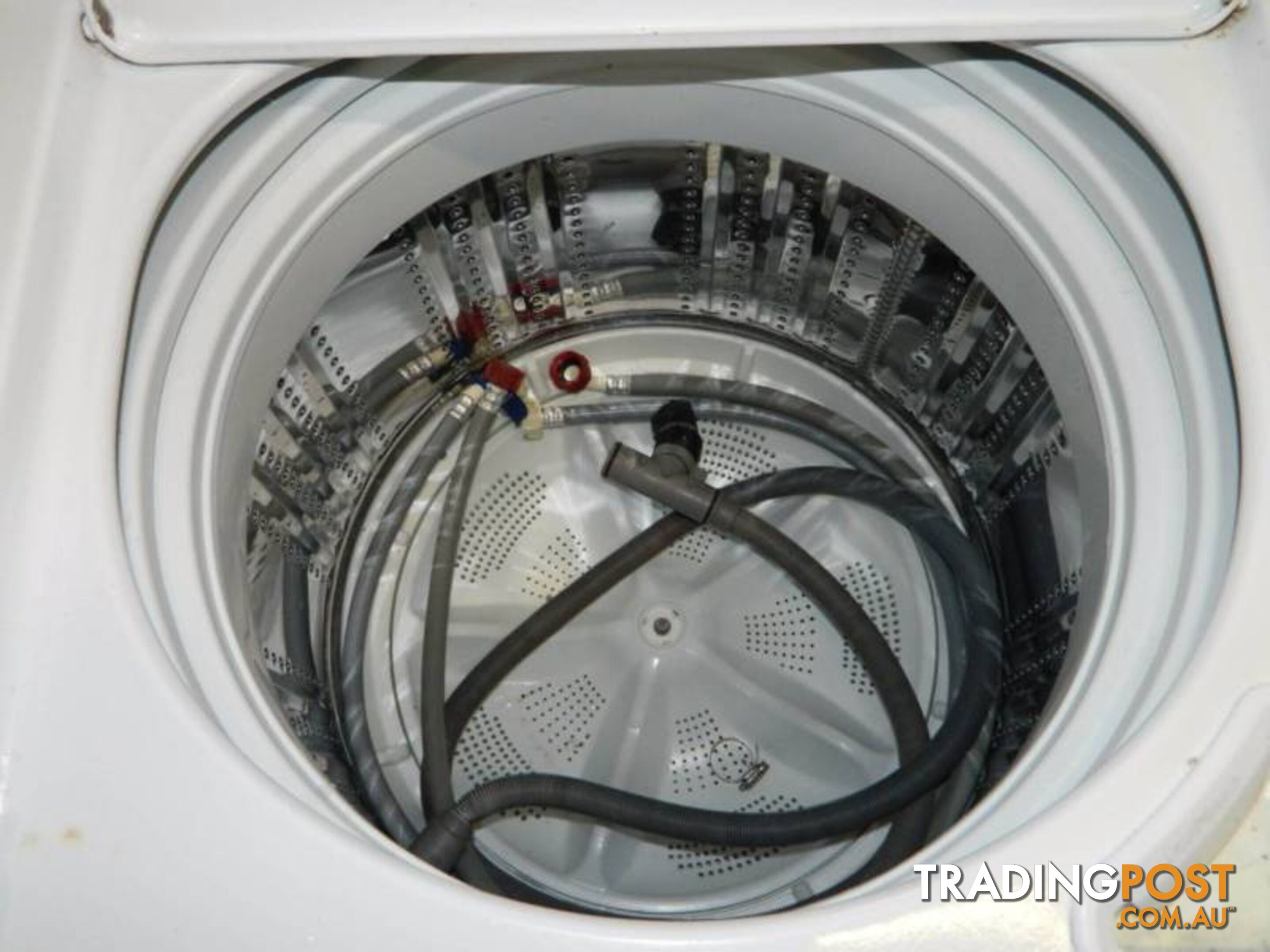 Haier 9.5KG Top Loader Washing Machine !!!