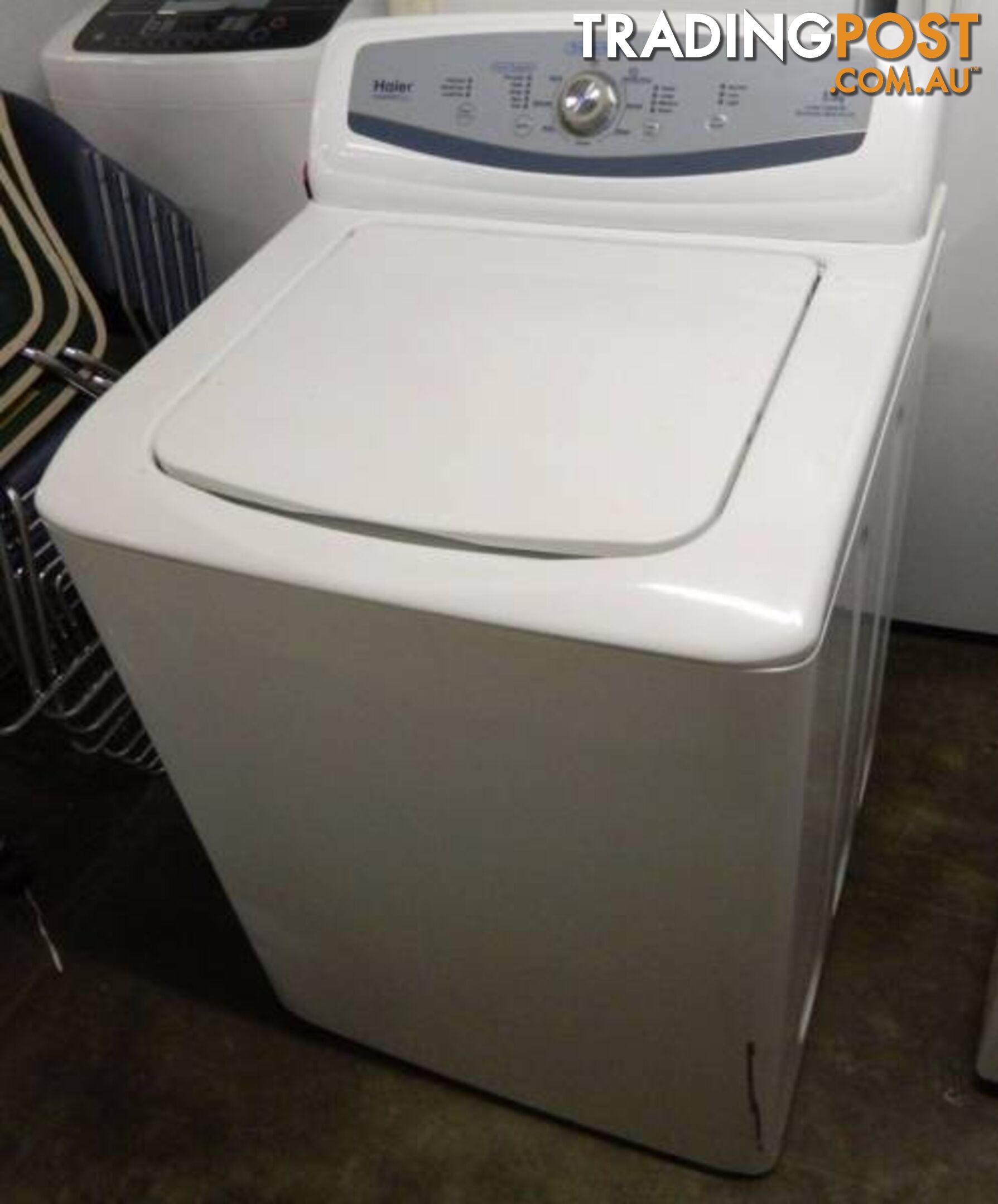 Haier 9.5KG Top Loader Washing Machine !!!