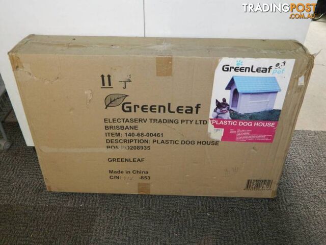 Brand New GreenLeaf Pet Plastic Dog Kennel - photo 2 of 2
