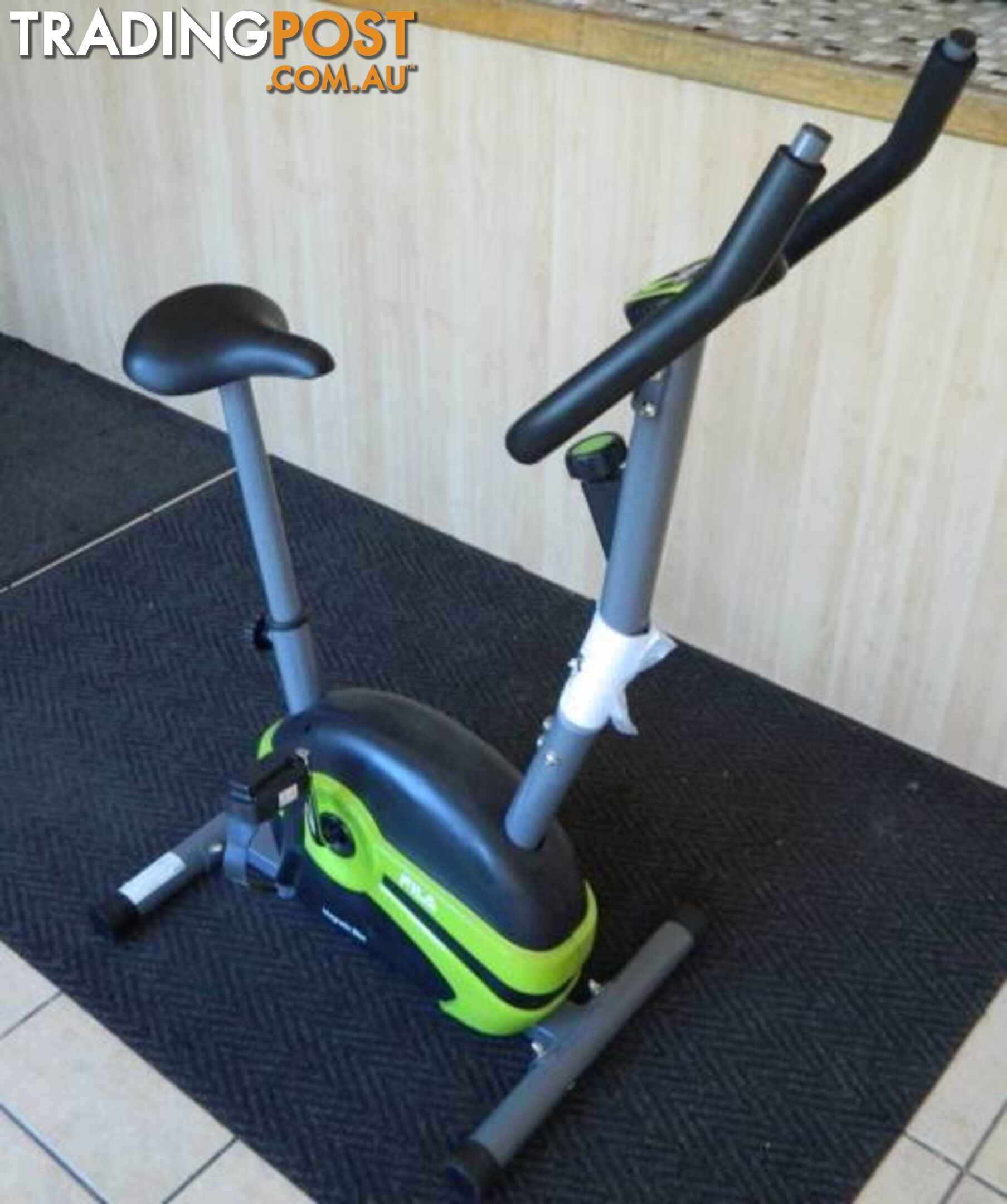 Fila Magnetic Excercise Bike with Electronic Display