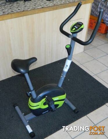 Fila Magnetic Excercise Bike with Electronic Display