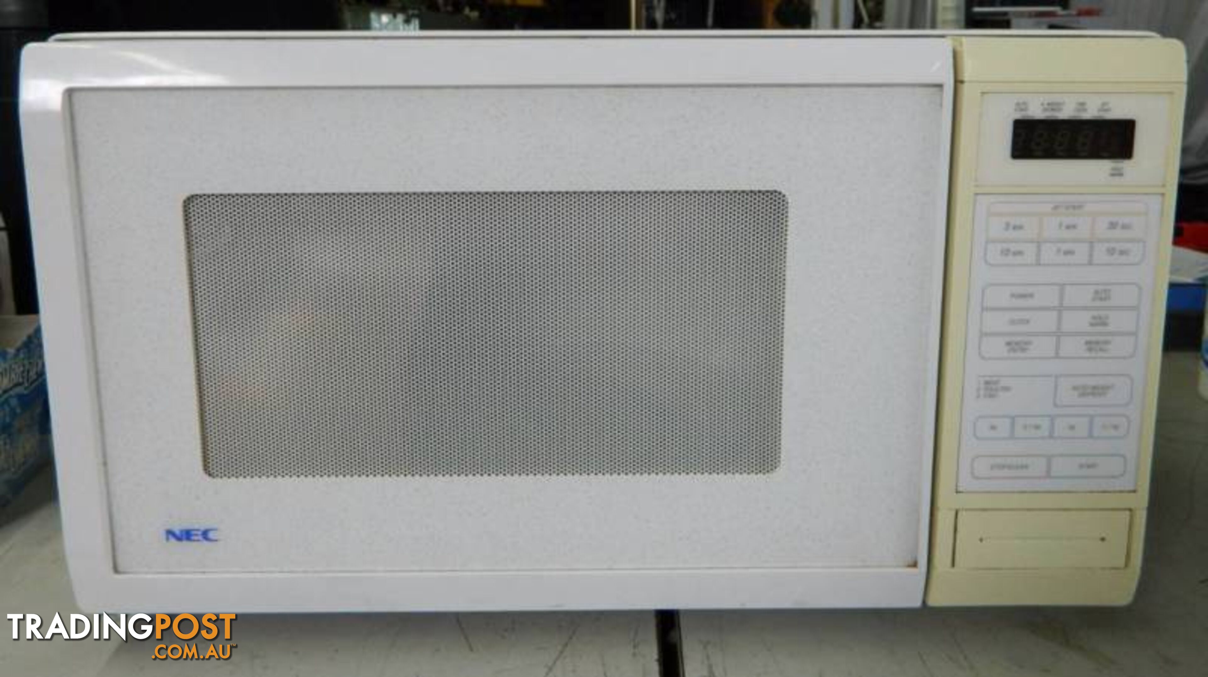 NEC n854E 850W Microwave