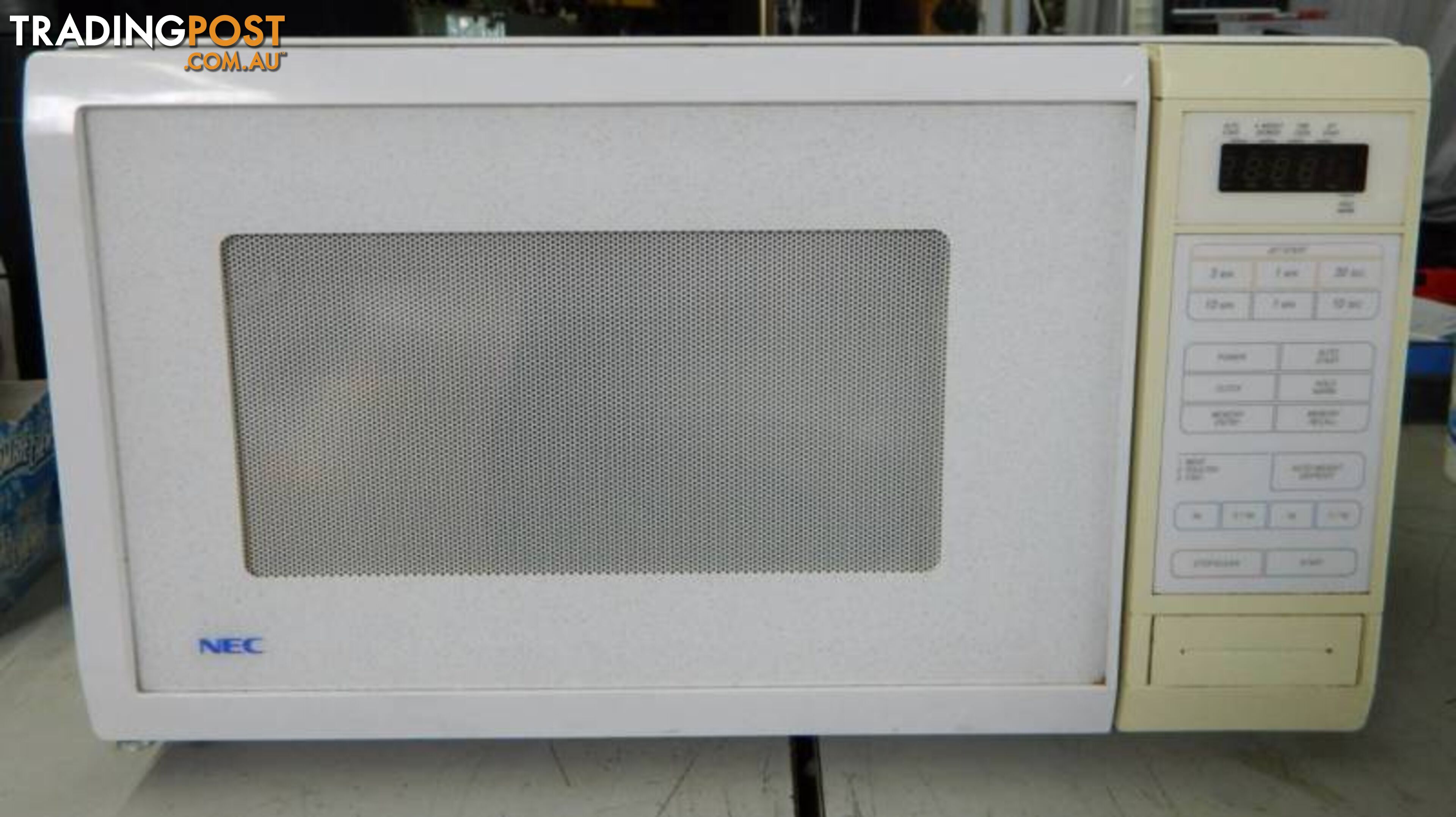 NEC n854E 850W Microwave