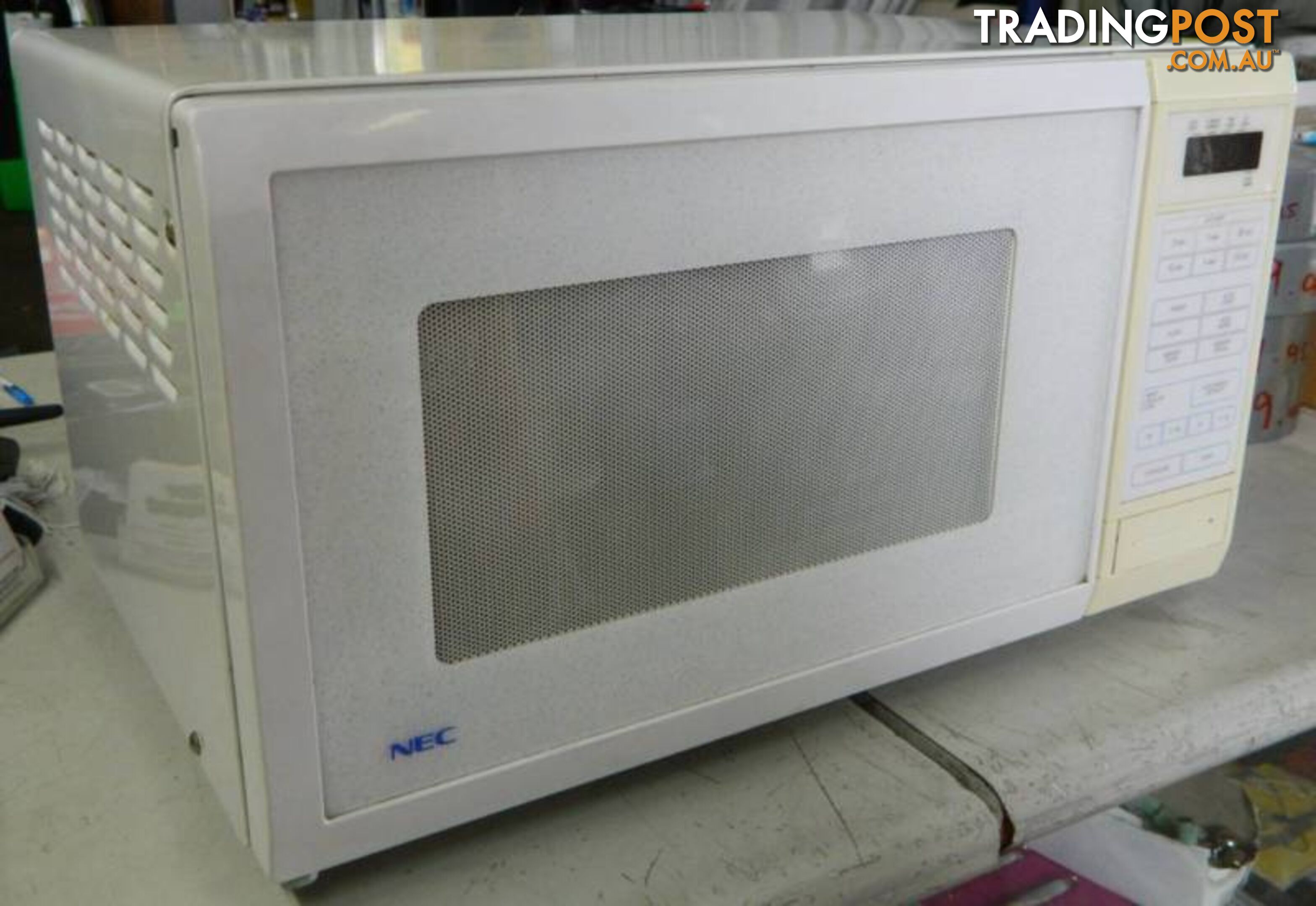 NEC n854E 850W Microwave