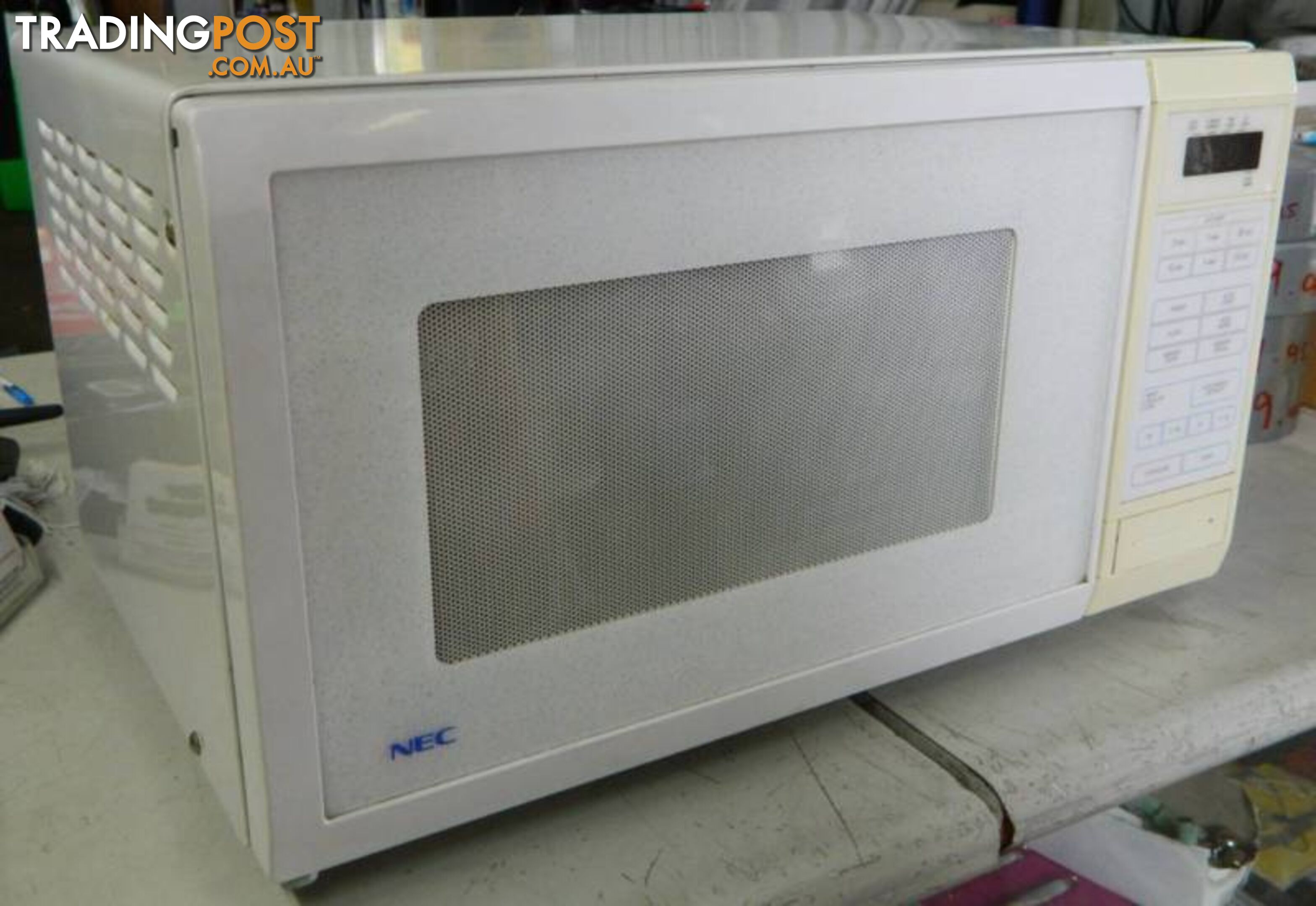 NEC n854E 850W Microwave