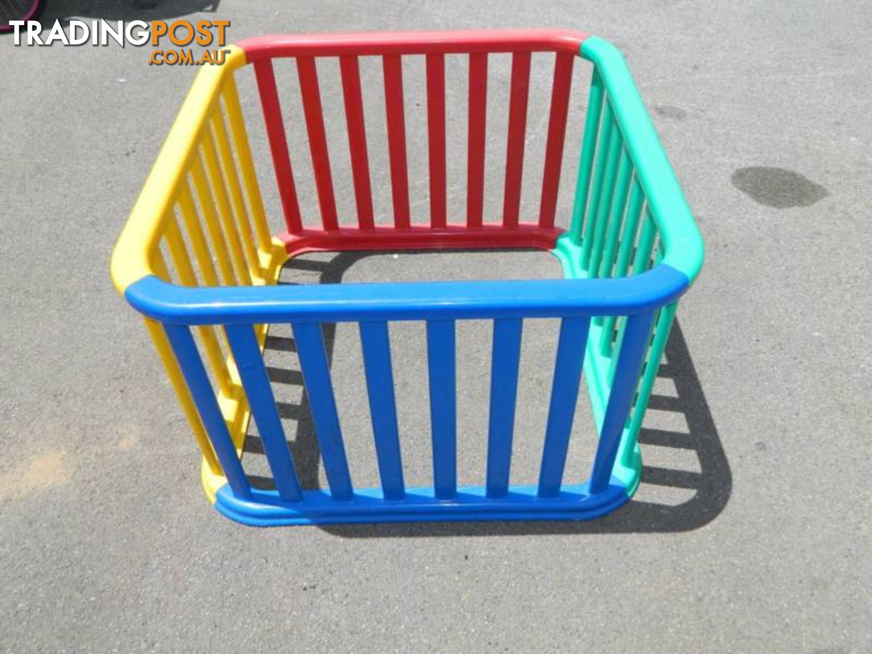 Colourful Kids Play Pen !!