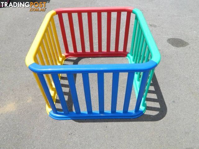 Colourful Kids Play Pen !!