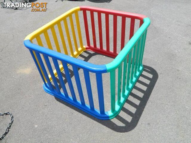 Colourful Kids Play Pen !!