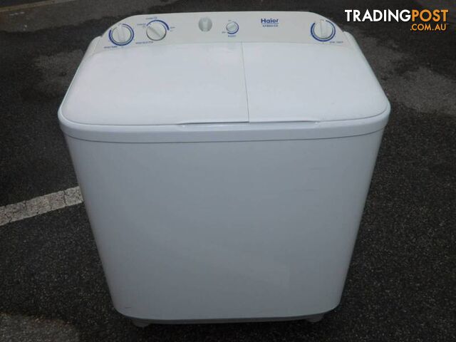 Haier Twin Tub 6KG Washer / Rinser