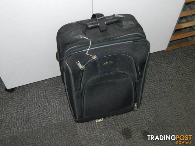 Courier Suit Case / Travel Case !!!