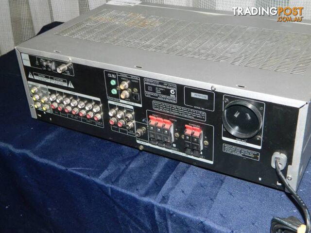 Kenwood Krf-v5070d Amplifier !!!