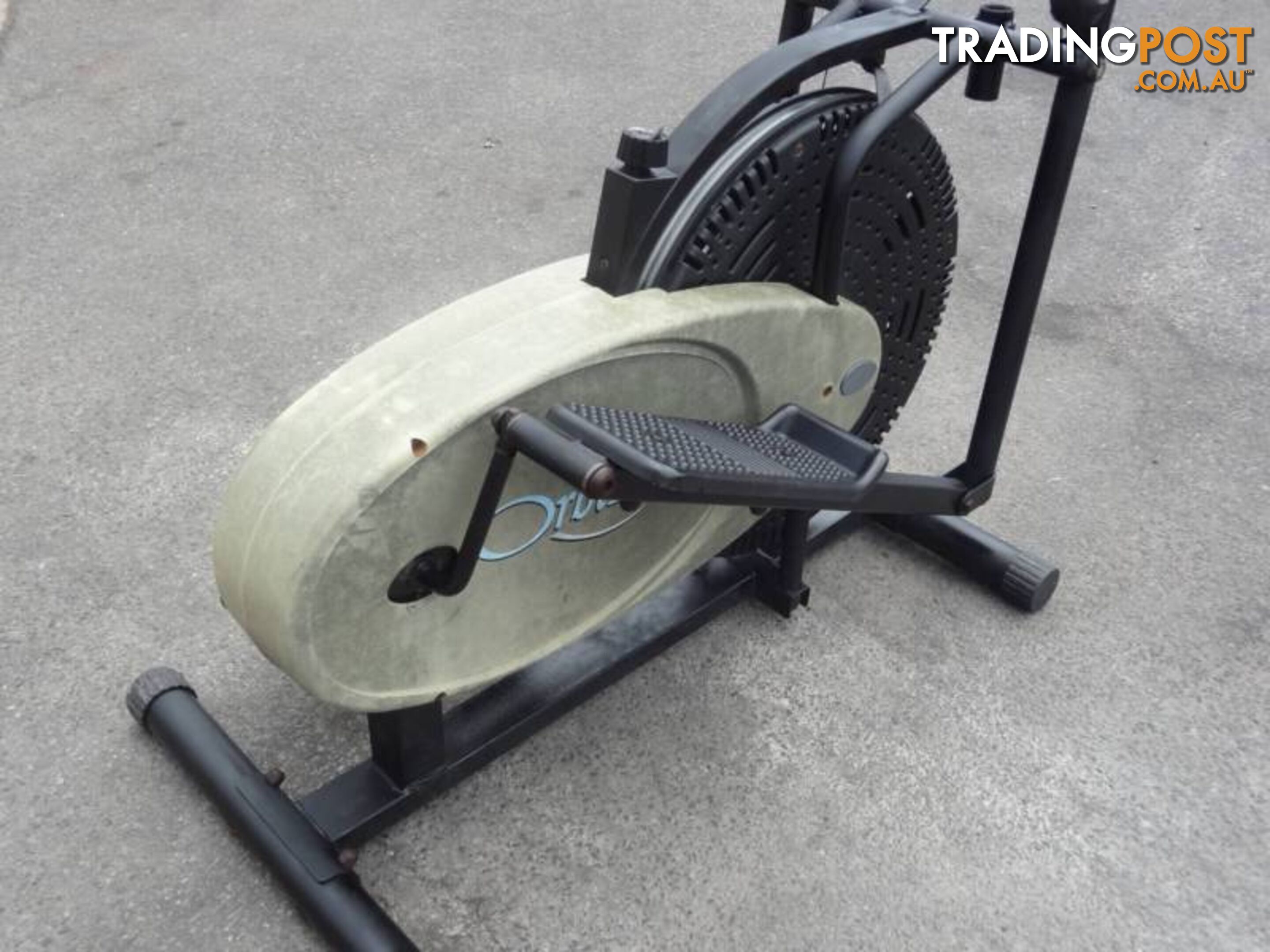 OrbiTrek Fitness Step Machine Good Used Condition
