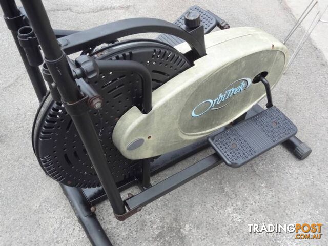 OrbiTrek Fitness Step Machine Good Used Condition