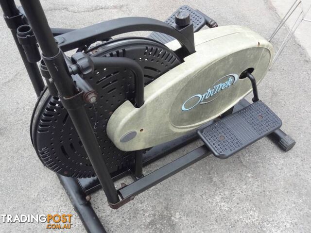 OrbiTrek Fitness Step Machine Good Used Condition - photo 3 of 4