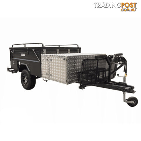 The Chariot E1 The Chariot E1Dual Fold Camper Trailer