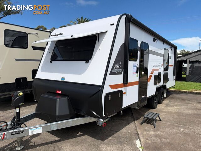 2026 JAYCO DISCOVERY 2166-3DY