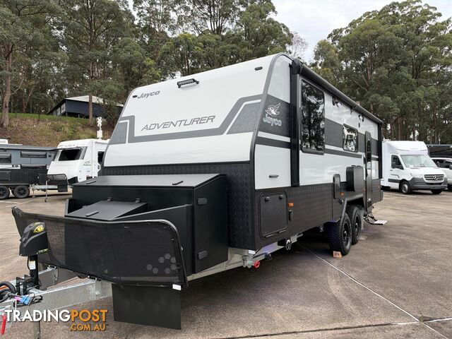 2026 JAYCO ADVENTURER 2166-44T48VAV-MY26