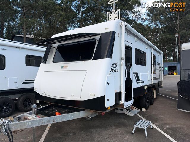 2017 SILVERLINE OUTBACK
