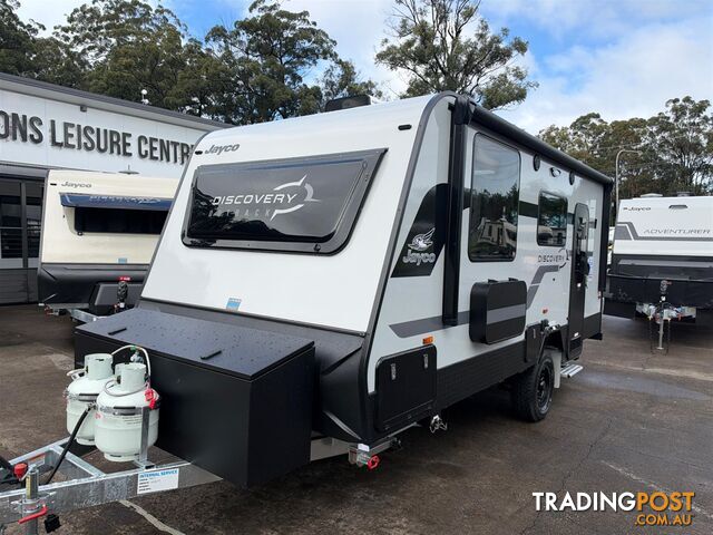2026 JAYCO DISCOVERY 1754-1OB