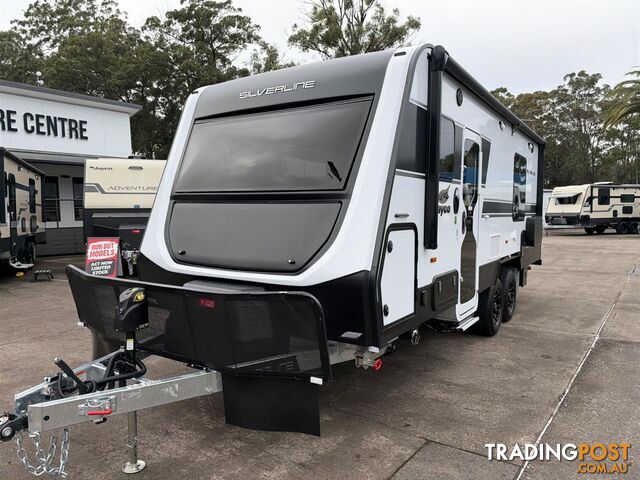 2026 JAYCO SILVERLINE 2165-348VOBSL