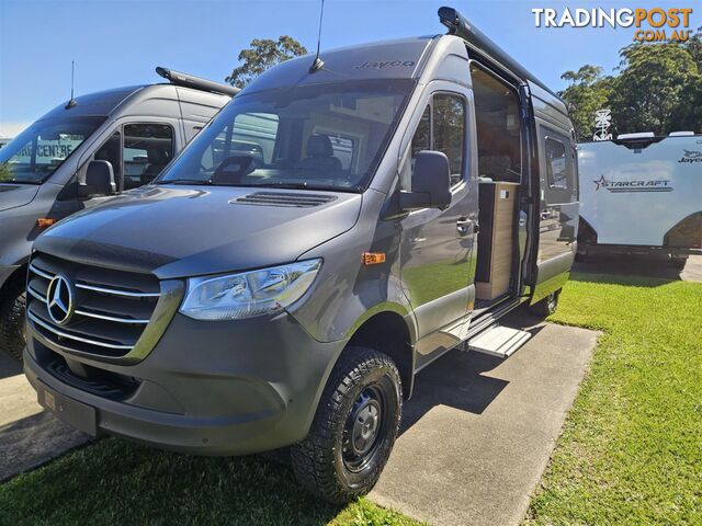 2026 JRV ADVENTURER