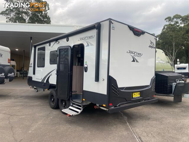 2023 JOURNEY OUTBACK