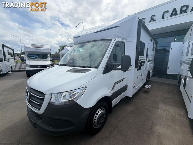 2026 JAYCO DESTINY MS24-5DS