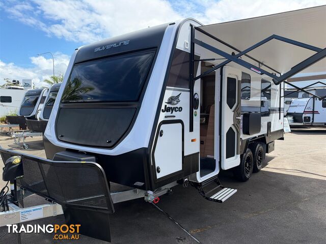 2026 JAYCO SILVERLINE 2165-5OB