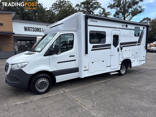 2026 JAYCO DESTINY MS24-5DS
