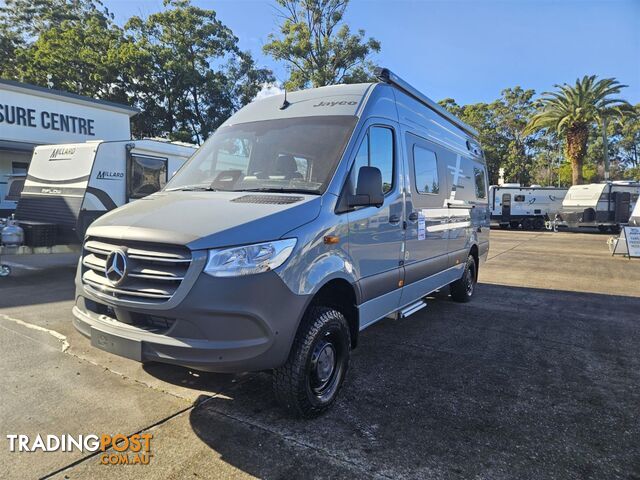 2026 JRV ADVENTURER