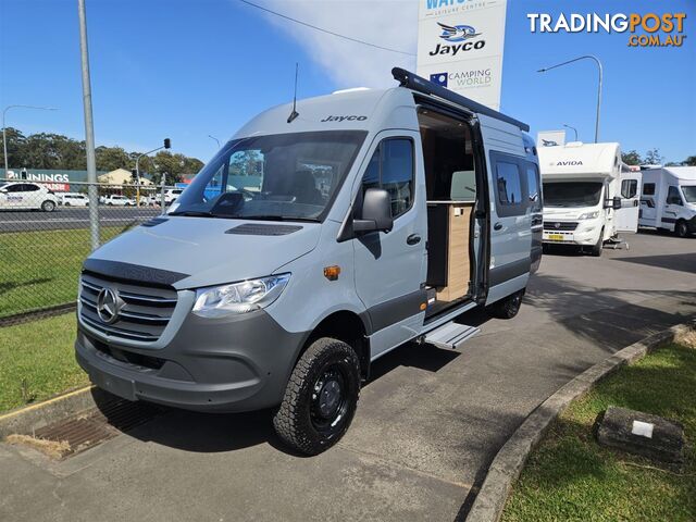 2026 JRV ADVENTURER