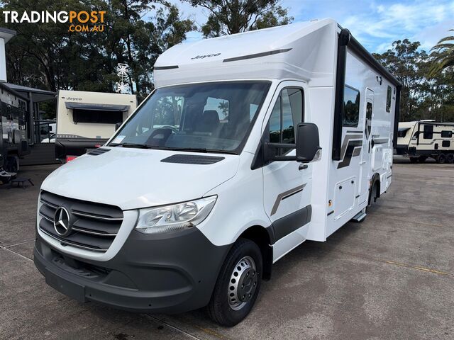 2026 JAYCO DESTINY MS24-5DS