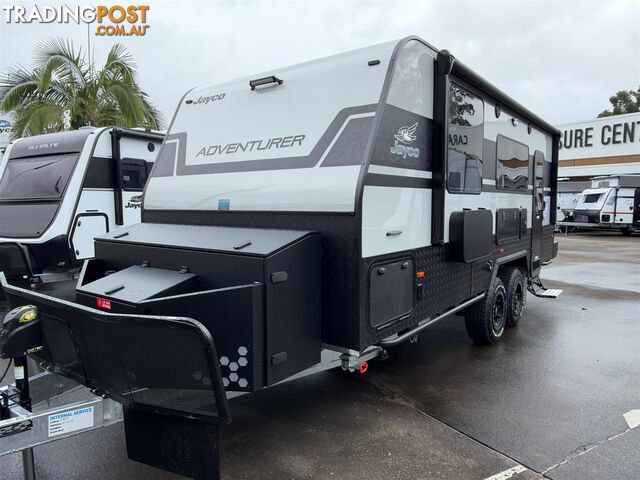 2026 JAYCO ADVENTURER 1961-248VAV