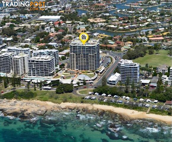 1307/7 Venning Street MOOLOOLABA QLD 4557