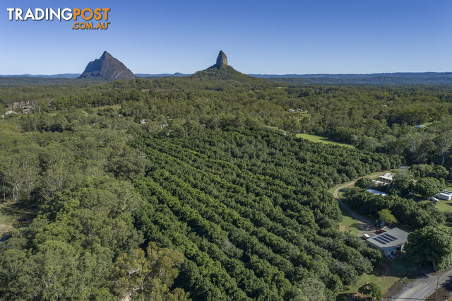 269 Coonowrin Rd GLASS HOUSE MOUNTAINS QLD 4518