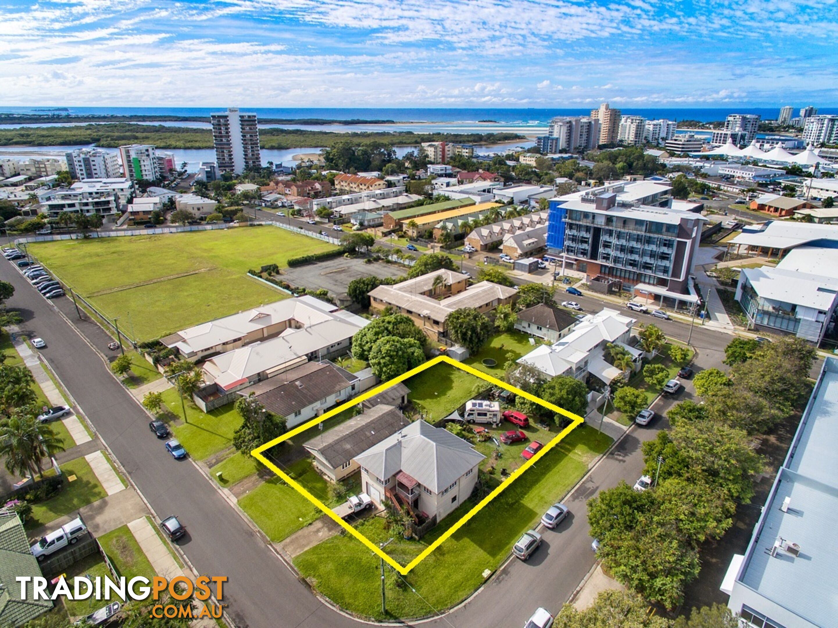 23-25 Wright St MAROOCHYDORE QLD 4558