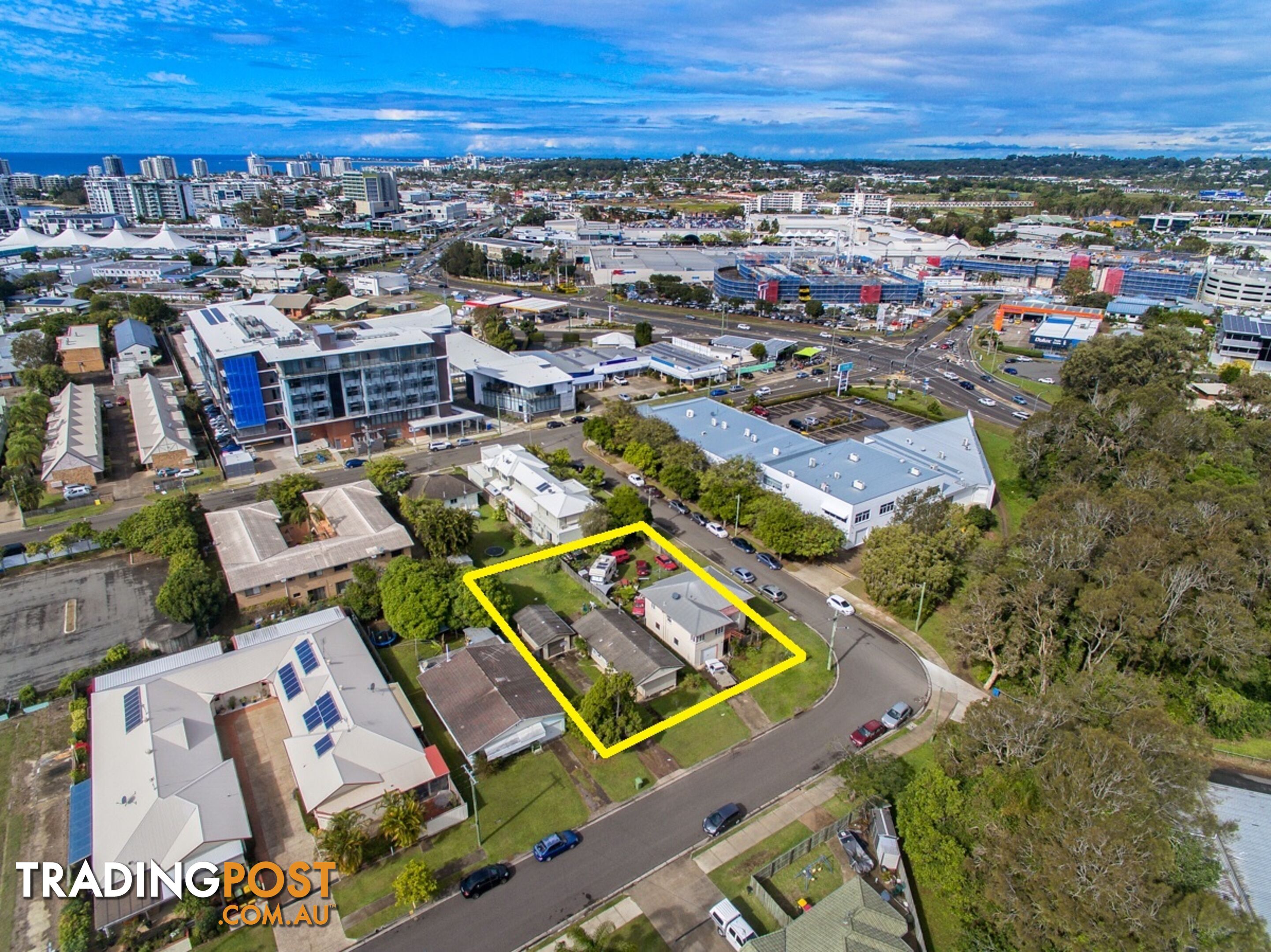 23-25 Wright St MAROOCHYDORE QLD 4558