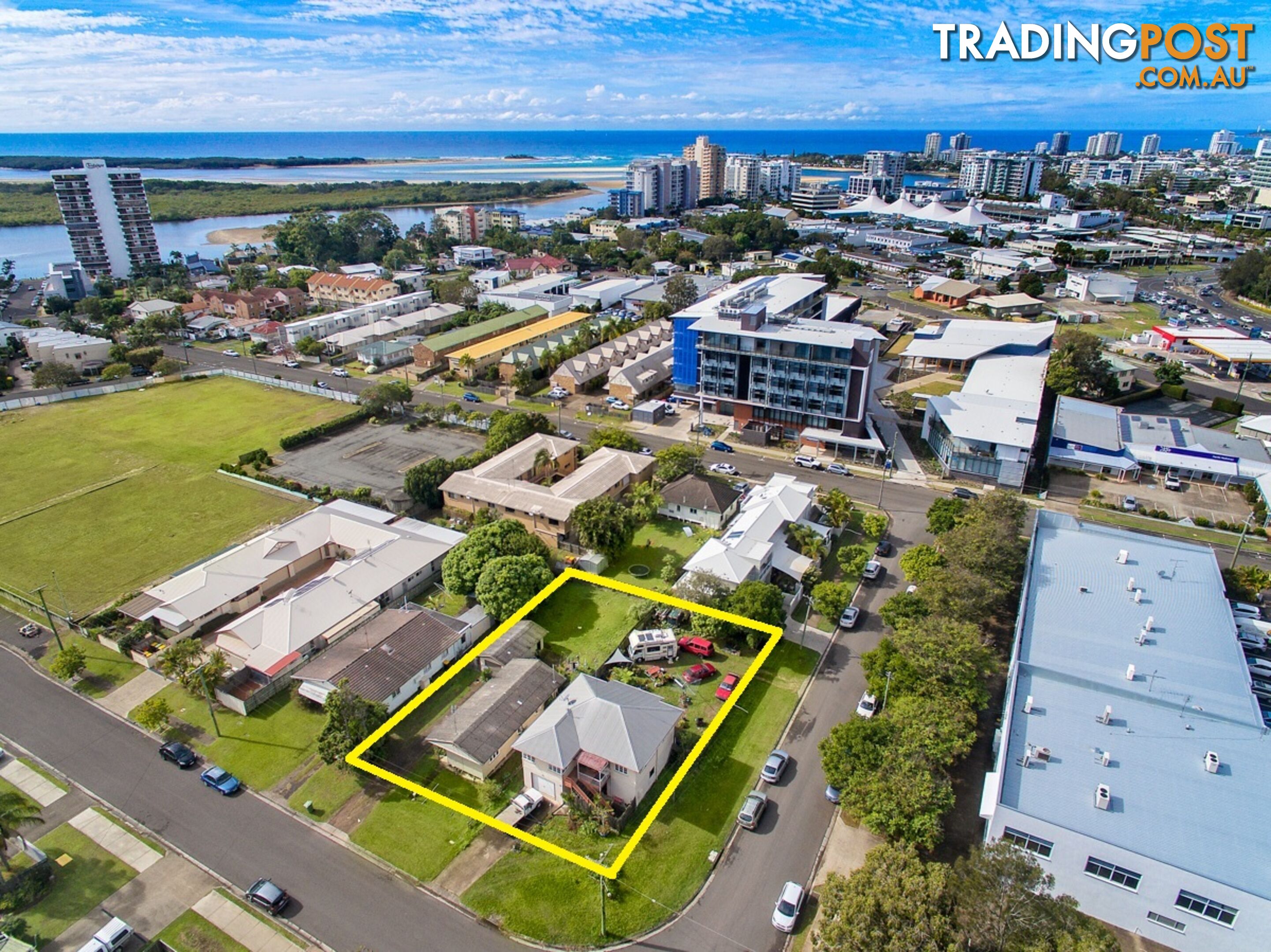 23-25 Wright St MAROOCHYDORE QLD 4558