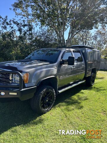 2017 Kedron TE'5 - TOPENDER & 2014 GMC Sierra Denali