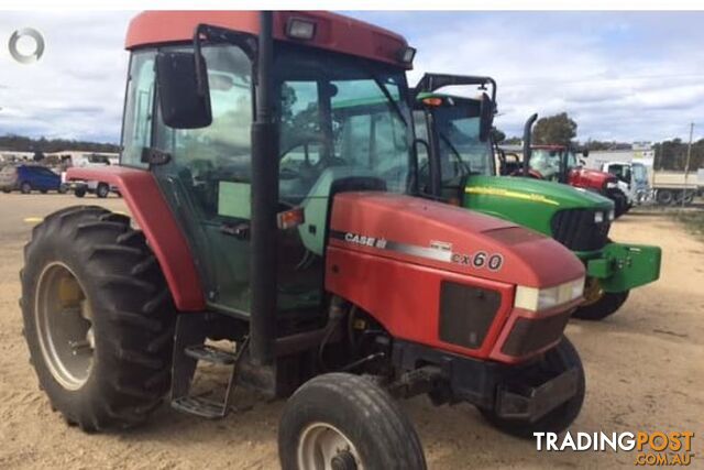 CASE IH CX60