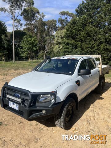 2014 Ford Ranger XL 3.2 Ute Automatic