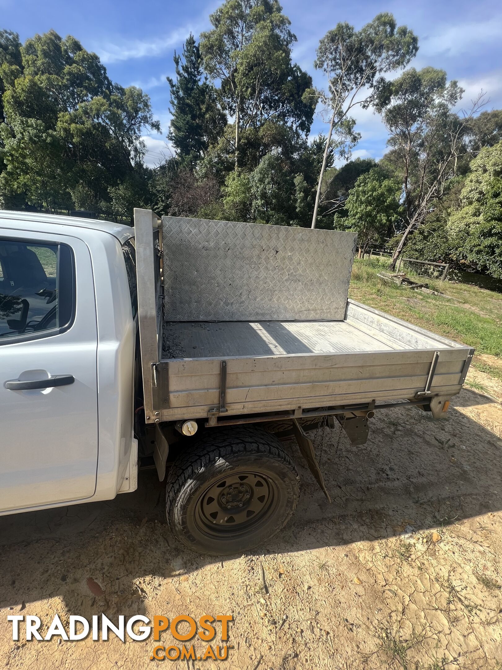 2014 Ford Ranger XL 3.2 Ute Automatic