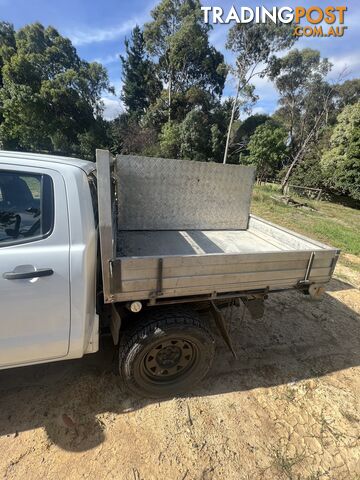 2014 Ford Ranger XL 3.2 Ute Automatic