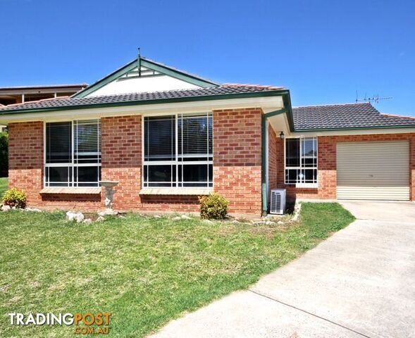 5 Tuart Close MUSWELLBROOK NSW 2333