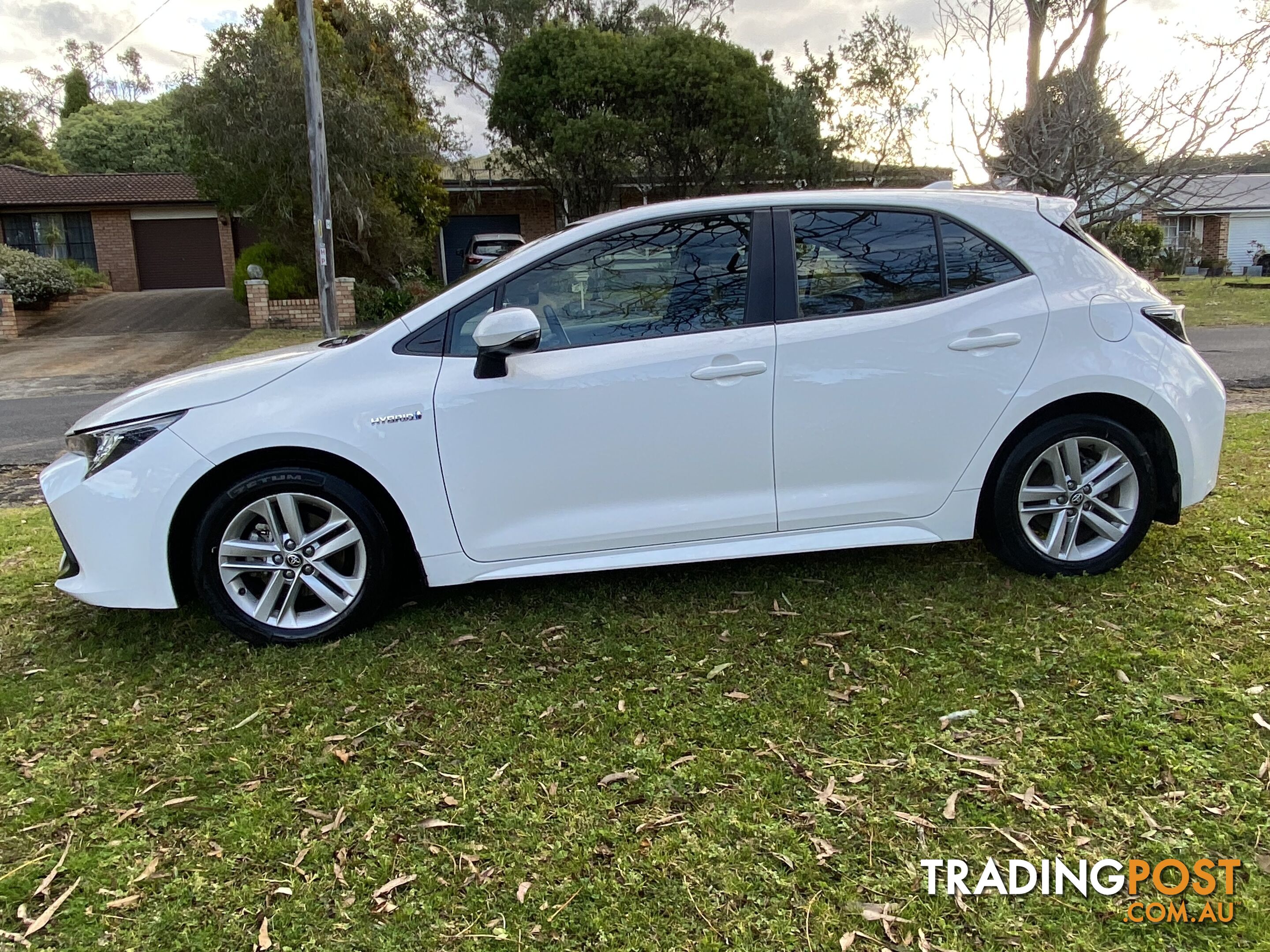 2018 Toyota Corolla ZWE211R ASCENT Hatchback Automatic