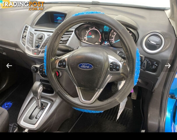 2014 Ford Fiesta Hatchback Automatic